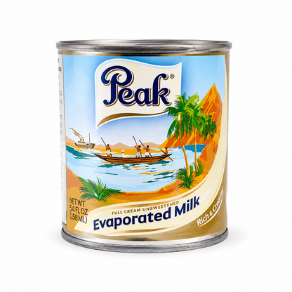 Peak Evaporated Milk