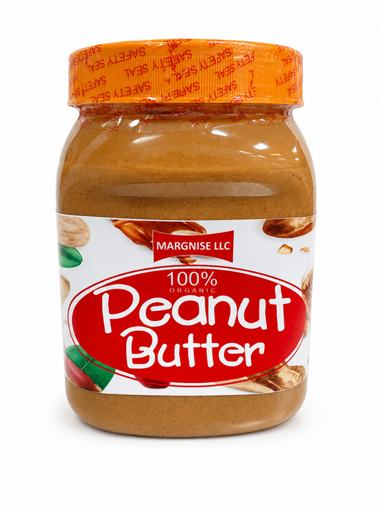 Margnise Peanut Butter