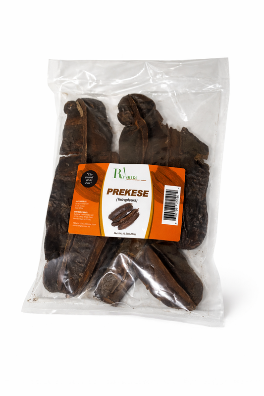Dried Prekese (Tetrapleura)