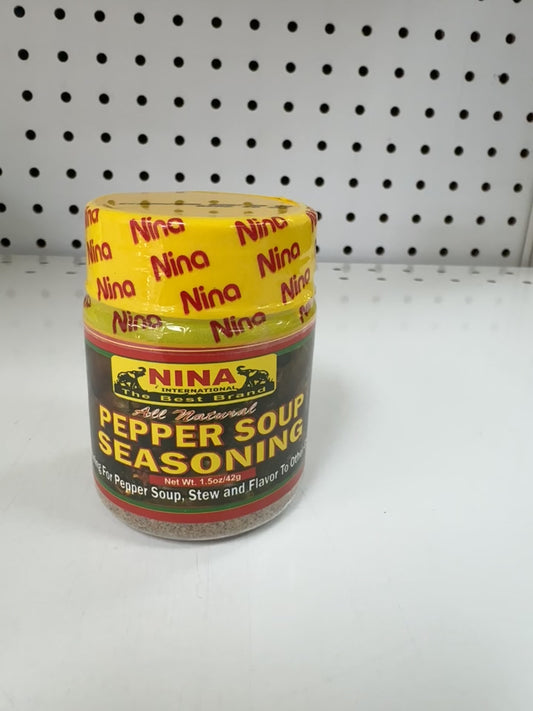 Nina-Pepper Soup Seasoning