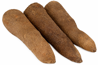 Fresh Puna (Pona) Yams