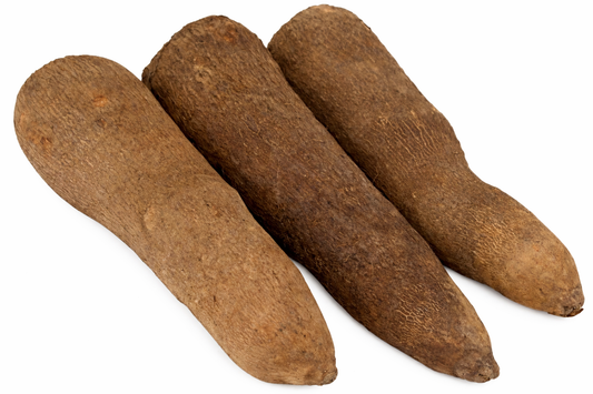 Fresh Puna (Pona) Yam