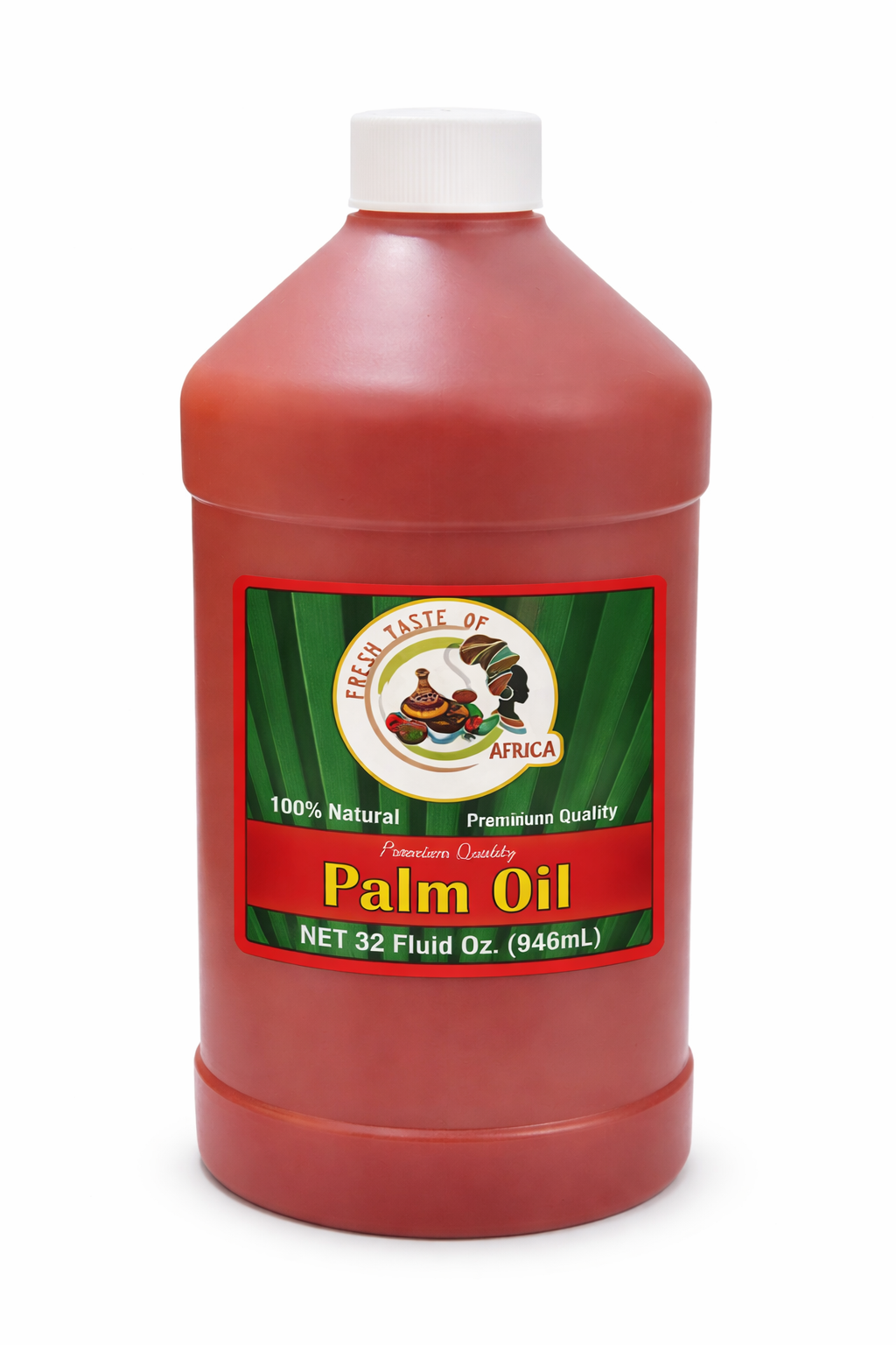 Red Palm Oil
