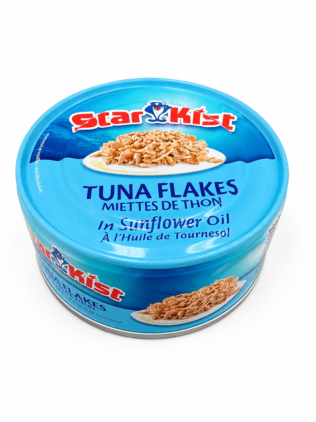 StarKist Tuna in Sunflower Oil — 185g