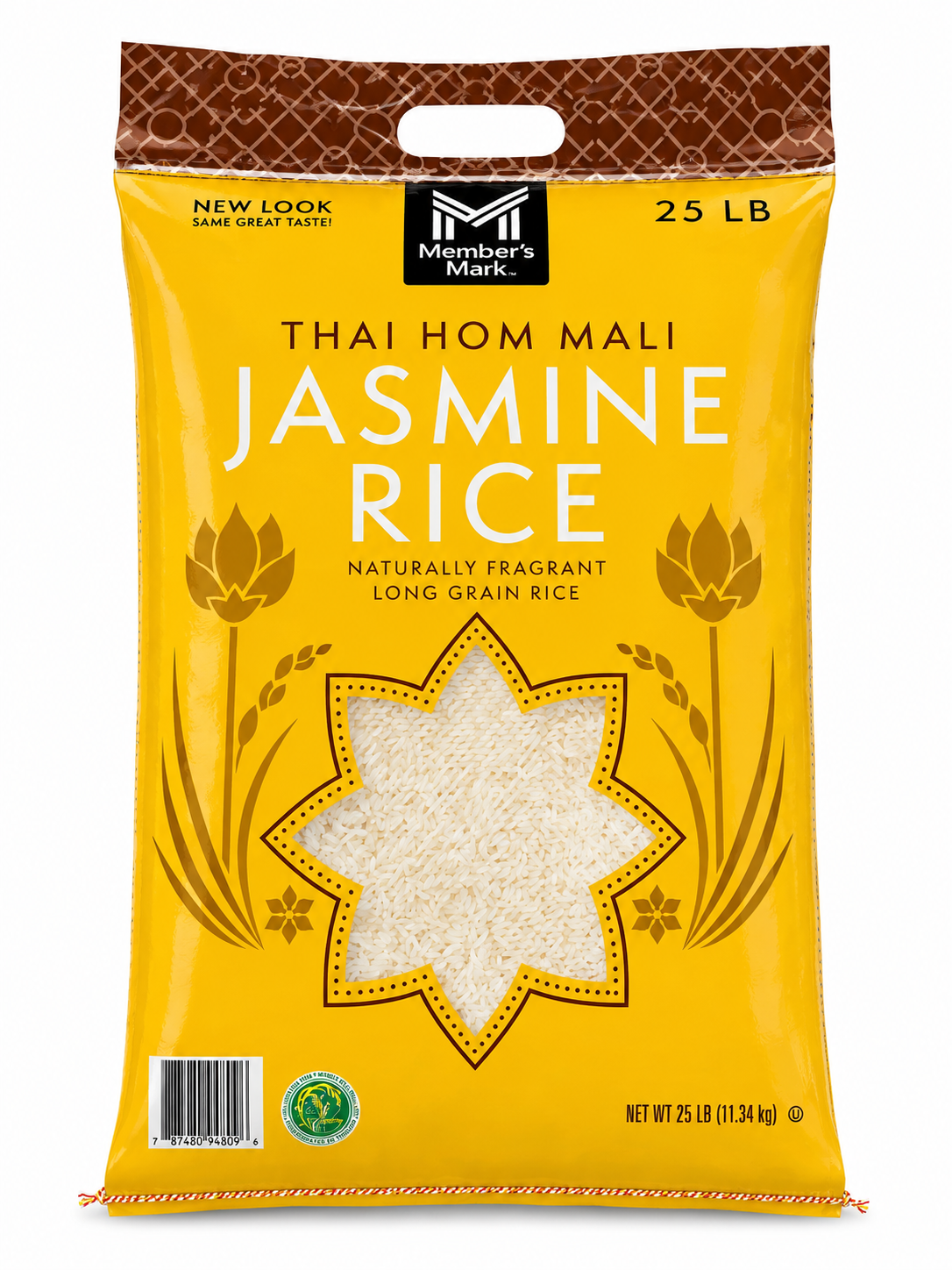 Thai Jasmine Rice