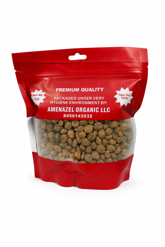 Tiger Nuts (Atadwe) — 1 lb